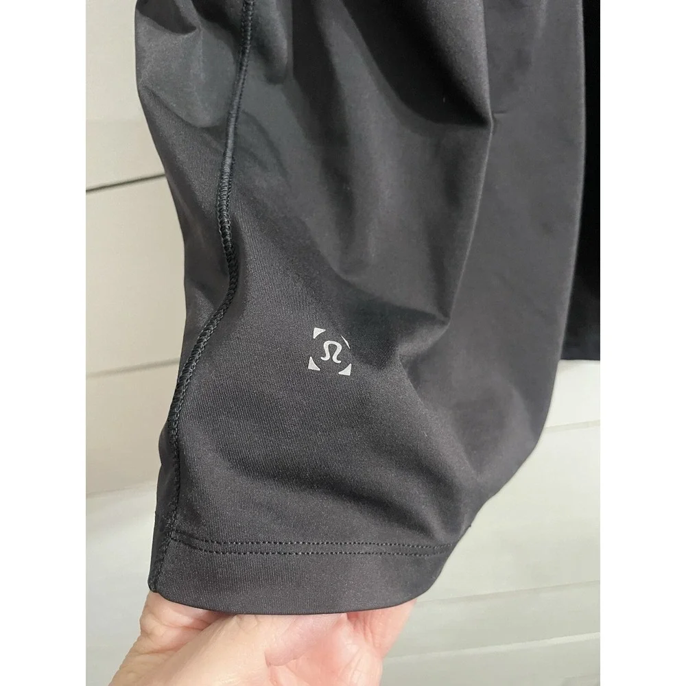 Men's LULULEMON CA35801 RN106259 POLYESTER /SPANDEX PULL ON SHORTS 11